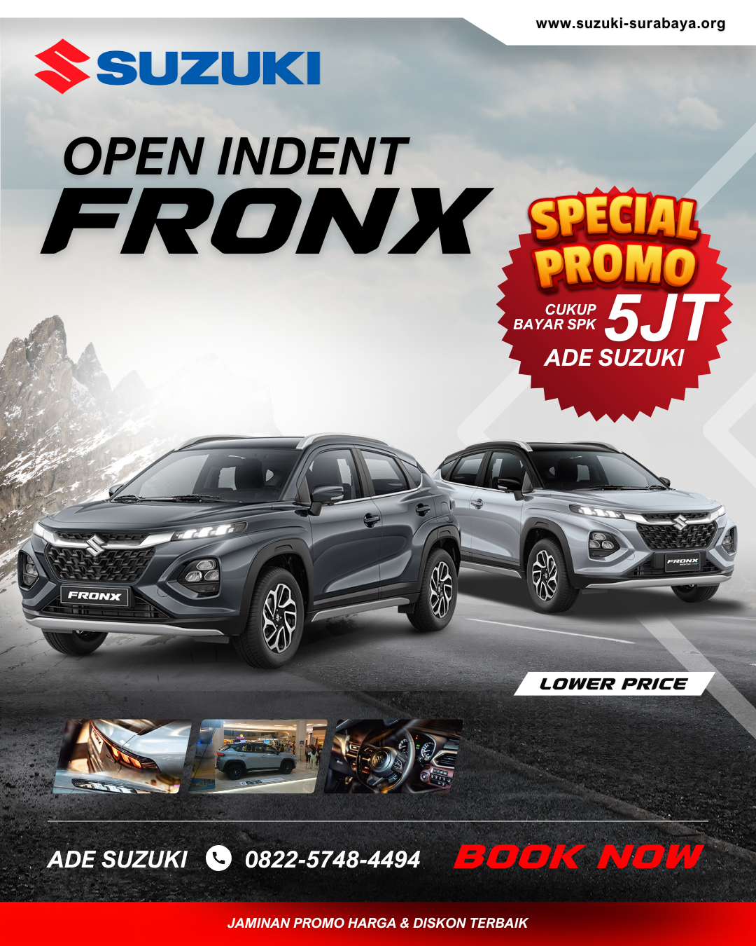 suzuki fronx